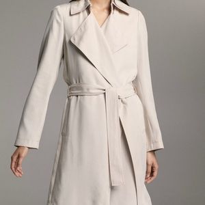 Aritzia Babaton Maximo Trench Small